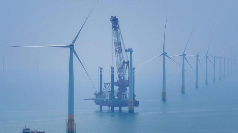 Empresa de energia renovável chinesa levanta US$ 3,6 bilhões em IPO histórico