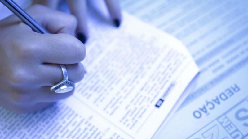 Enem em Exame: Câmara Discute Correção e Inconsistências nas Notas
