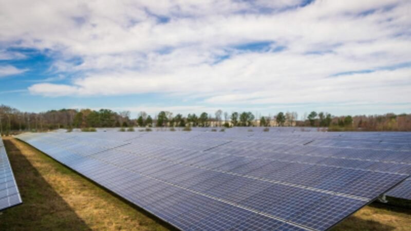 Energia Solar em Prédios Públicos: Tocantins Prevê Economia Bilionária Energia Solar em Prédios Públicos: Tocantins Prevê Economia Bilionária
