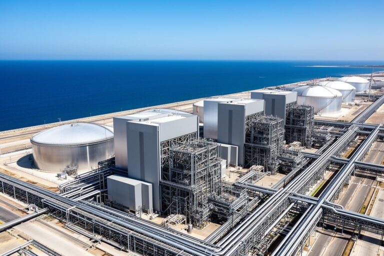 Eneva lança megahub de energia térmica de R$ 6 bilhões no Ceará