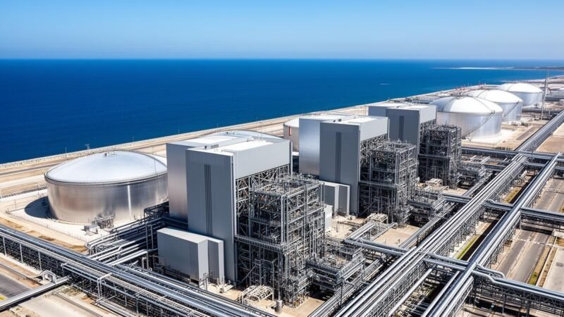 Eneva lança megahub de energia térmica de R$ 6 bilhões no Ceará