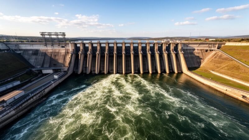Engie assume controle de usina hidrelétrica no Jari até 2045