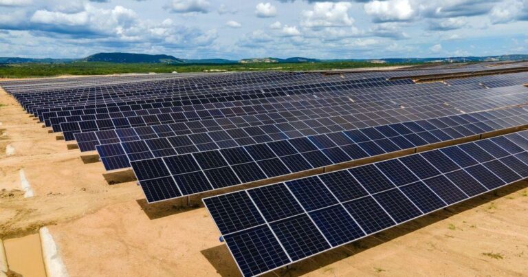 Engie pede revogação de outorgas de usinas solares devido a restrições de escoamento