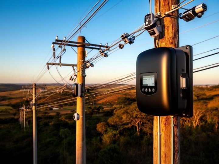 Equatorial investe R$ 170 milhões em projeto de redes inteligentes no MA e PA Equatorial investe R$ 170 milhões em projeto de redes inteligentes no MA e PA