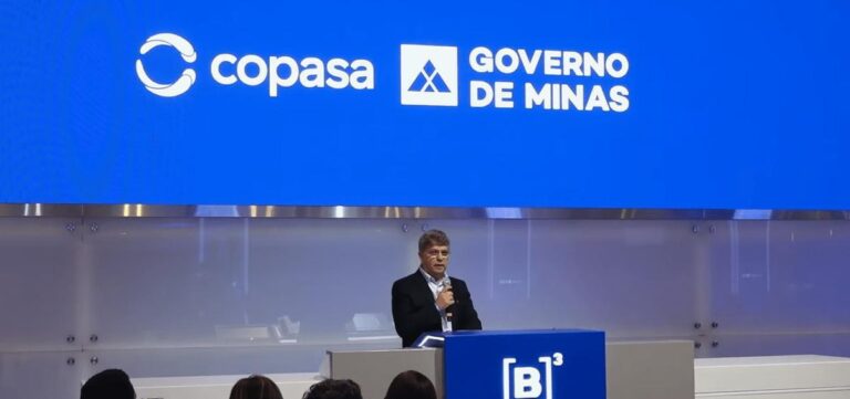 Equatorial se compromete a universalizar o saneamento em Minas até 2033