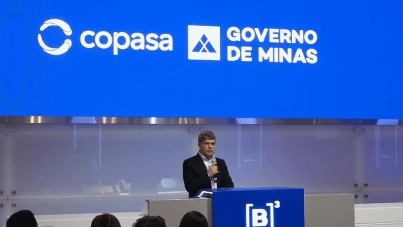 Equatorial se compromete a universalizar o saneamento em Minas até 2033