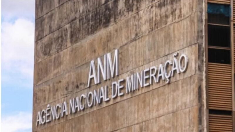 Fiscalização de barragens e mineração ameaçada por corte orçamentário