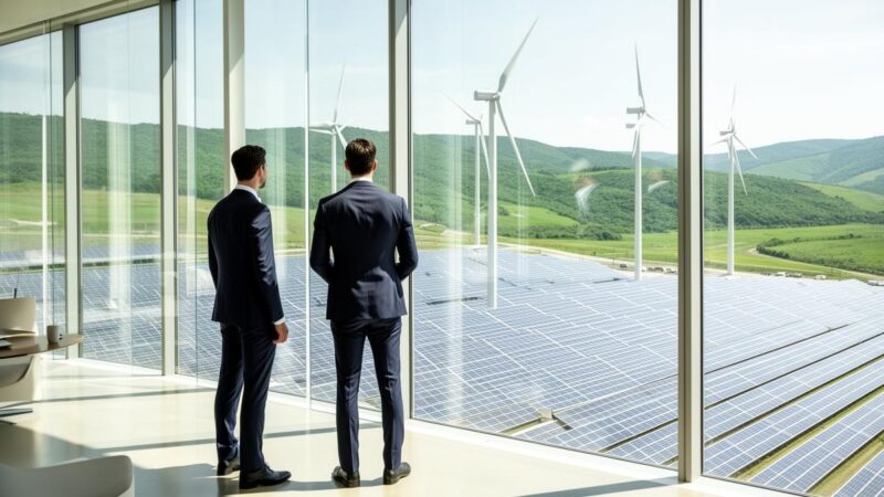 Future Climate promove mudança de liderança e acelera monetização de ativos ambientais