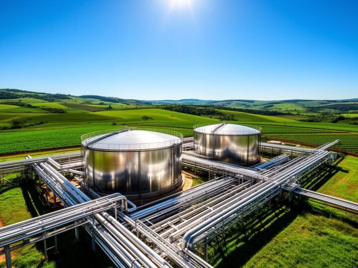 Gasmig lança grande chamada pública de biometano para o Triângulo Mineiro