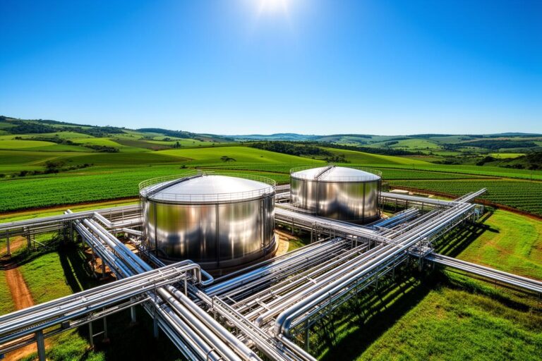 Gasmig lança grande chamada pública de biometano para o Triângulo Mineiro