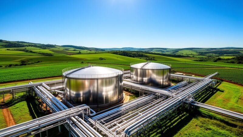 Gasmig lança grande chamada pública de biometano para o Triângulo Mineiro