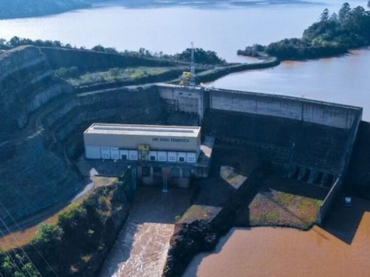 Gerdau consolida controle da UHE Dona Francisca com aquisição da Copel
