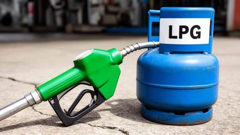 Governo amplia subsídios para conter alta do diesel e prorroga auxílio ao gás