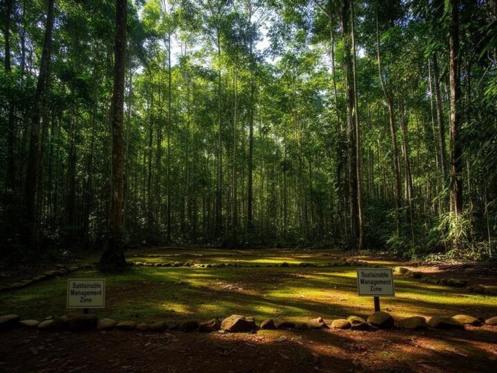 Governo federal abre concessão para manejo sustentável de 267 mil hectares no Amazonas