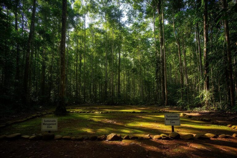 Governo federal abre concessão para manejo sustentável de 267 mil hectares no Amazonas