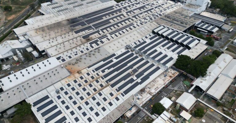 GreenYellow investe R$ 100 mi em solar para 54 lojas Carrefour com modelo grid zero