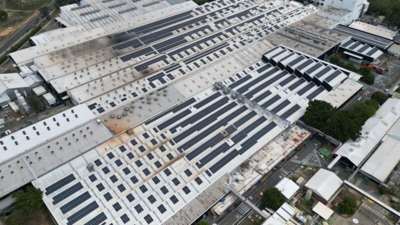 GreenYellow investe R$ 100 mi em solar para 54 lojas Carrefour com modelo grid zero