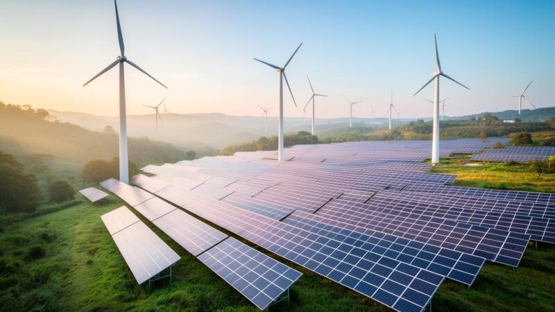 Guterres apresenta 7 passos para crises climática e energética globais