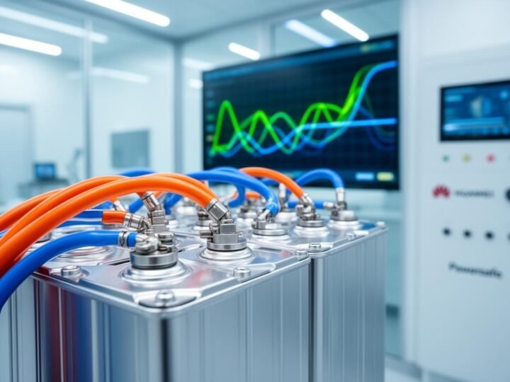 Huawei e Powersafe ampliam acordo para implantar 35 MWh em baterias no Brasil