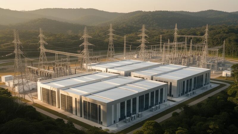 Infraestrutura é prioridade para data centers no Brasil segundo Hitachi