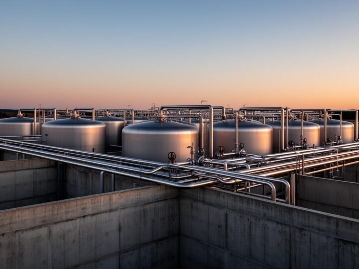 Investimento de R$ 65 milhões da Âmbar Energia amplia produção de biometano