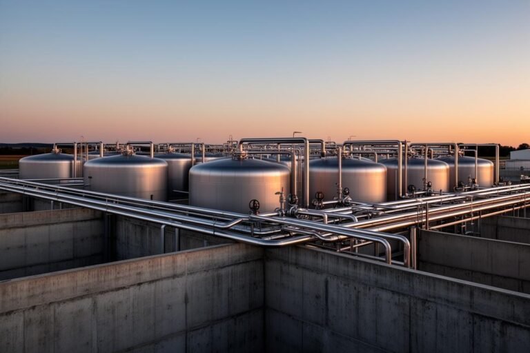 Investimento de R$ 65 milhões da Âmbar Energia amplia produção de biometano