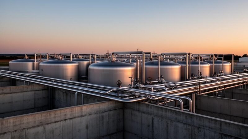 Investimento de R$ 65 milhões da Âmbar Energia amplia produção de biometano