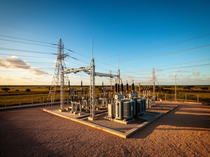 Investimento de R$ 700 milhões em infraestrutura elétrica de Coelba