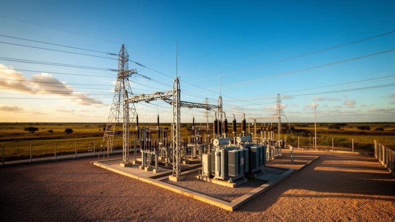 Investimento de R$ 700 milhões em infraestrutura elétrica de Coelba