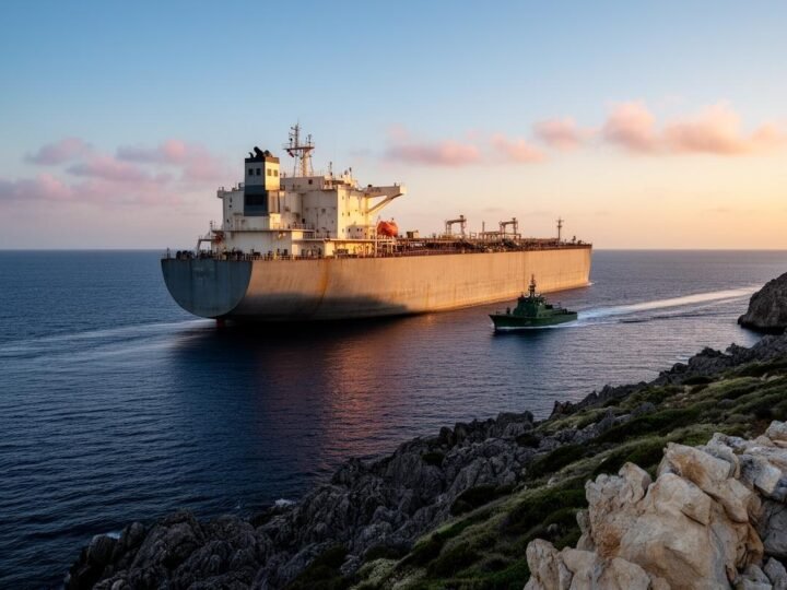 Irã fecha Estreito de Ormuz após novos ataques dos EUA, afetando petróleo global