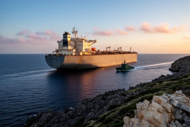 Irã fecha Estreito de Ormuz após novos ataques dos EUA, afetando petróleo global