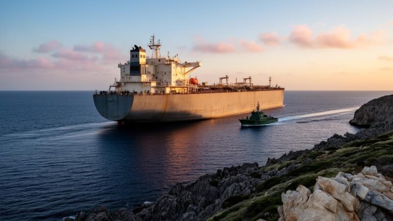 Irã fecha Estreito de Ormuz após novos ataques dos EUA, afetando petróleo global
