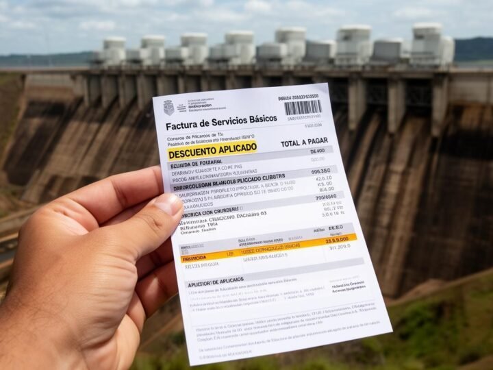 Itaipu destina R$ 872 milhões em bônus para contas de luz de agosto