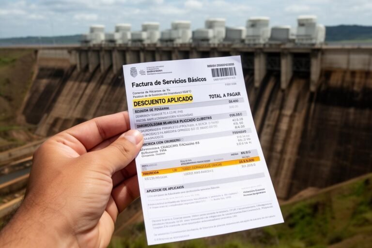 Itaipu destina R$ 872 milhões em bônus para contas de luz de agosto