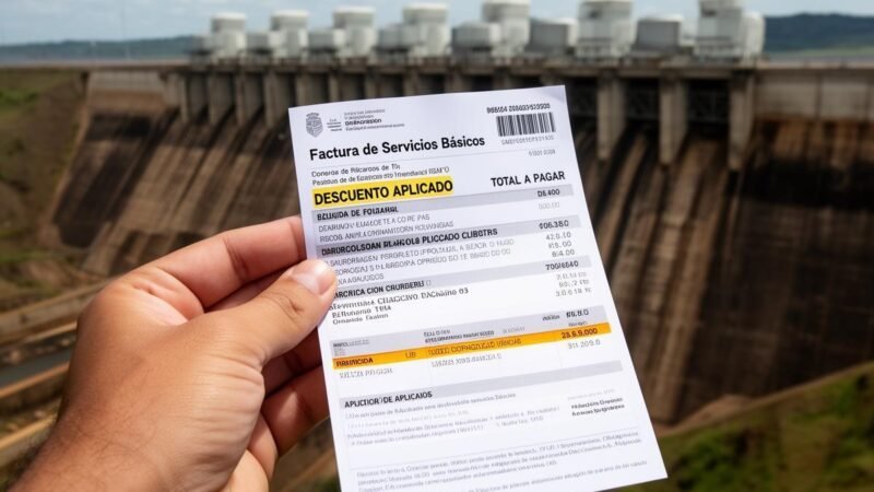 Itaipu destina R$ 872 milhões em bônus para contas de luz de agosto