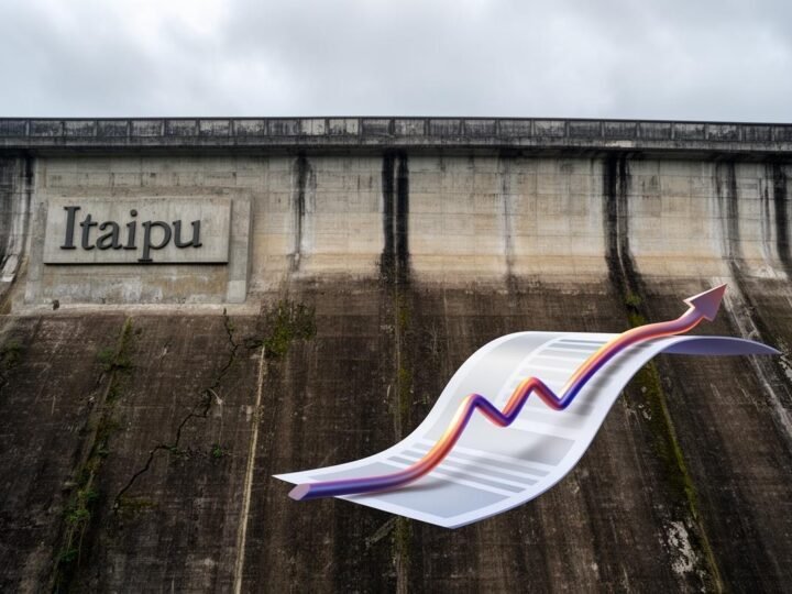 Itaipu investe R$ 5,7 bilhões para reduzir conta de luz após quitar dívida histórica
