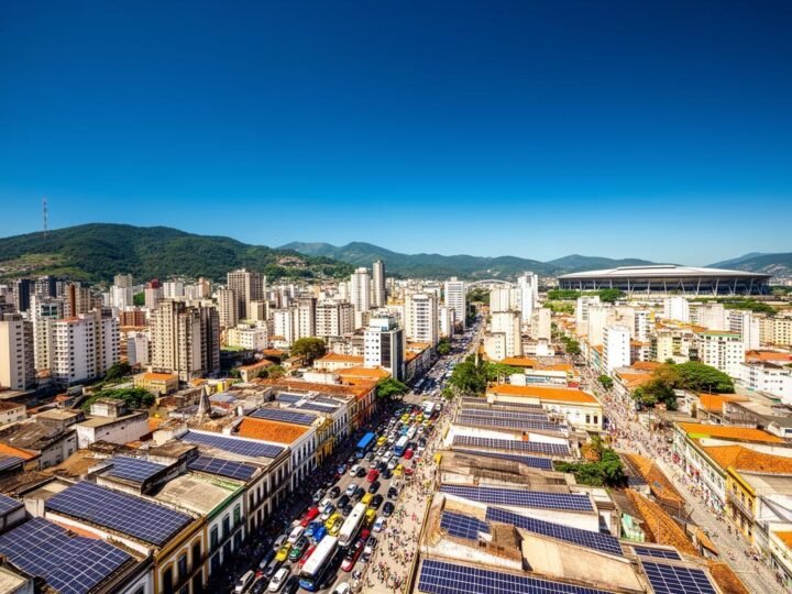 Jogo da Copa às 14h gera preocupação no setor elétrico; ONS descarta risco