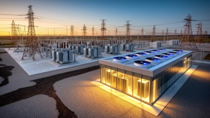 Leilões de transmissão antecipados são necessários para data centers, diz Siemens Energy