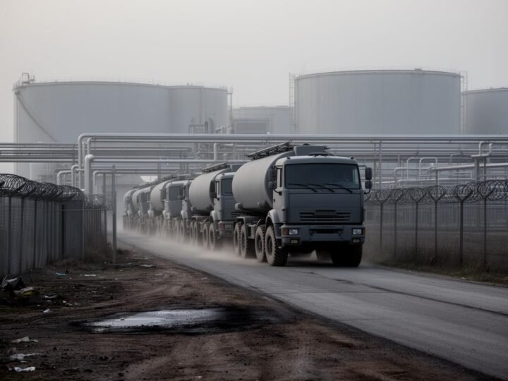 Limitação Logística Afeta Segurança Energética Após Conflitos Internacionais