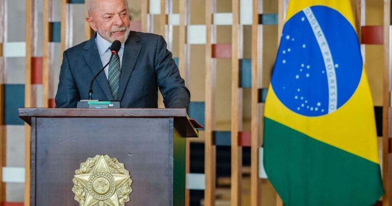 Lula exige que países com minerais críticos industrializem cadeias no G7