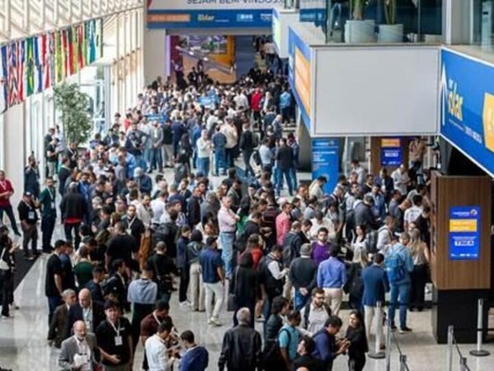 Maior evento de energias renováveis está com inscrições abertas – The smarter E South America 2026