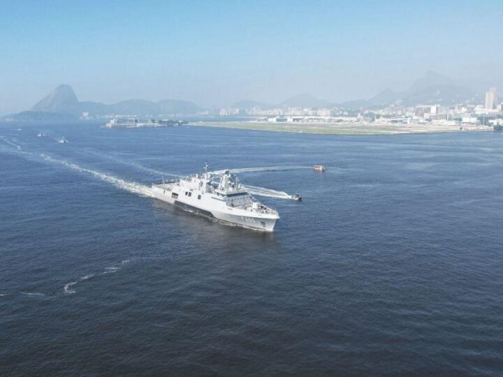MANTA: Governo investe em inteligência artificial para proteger a Amazônia Azul