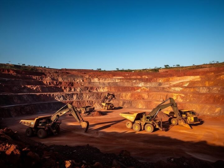 Marco dos minerais críticos exige segurança jurídica para atrair investimentos ao Brasil Marco dos minerais críticos exige segurança jurídica para atrair investimentos ao Brasil