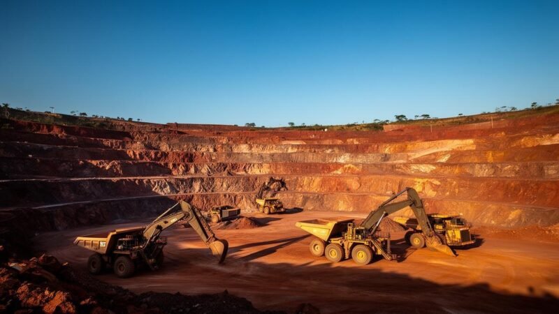 Marco dos minerais críticos exige segurança jurídica para atrair investimentos ao Brasil
