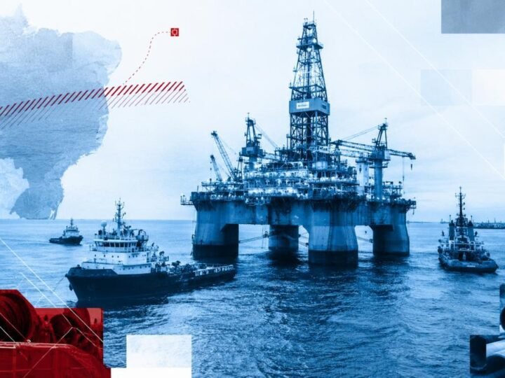 Margem Equatorial exige US$ 42 bi para atingir produção de 5 milhões barris por dia
