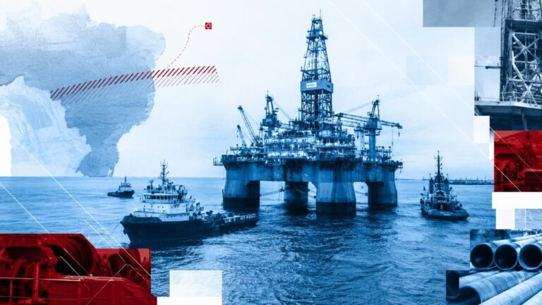 Margem Equatorial exige US$ 42 bi para atingir produção de 5 milhões barris por dia