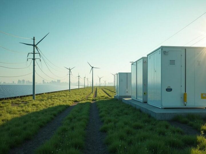 Mercado de armazenamento de energia pode gerar investimentos de R$ 57 bilhões no país durante a próxima década, estima Deloitte 