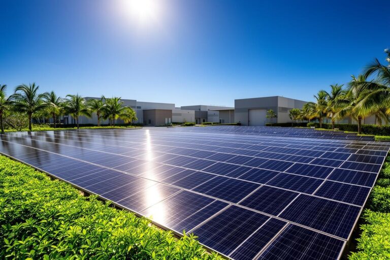 Michelin Bahia amplia uso de energia renovável com usina solar inovadora