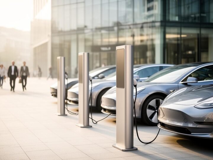 Mobilidade elétrica abre oportunidades para investidores na próxima década