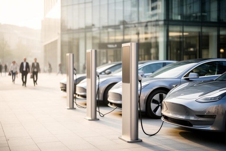 Mobilidade elétrica abre oportunidades para investidores na próxima década